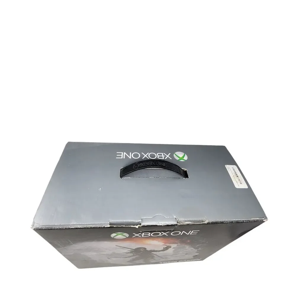 XBOX One Microsoft Rise of the Tomb Raider Game Console Black 1Tb Model 1540